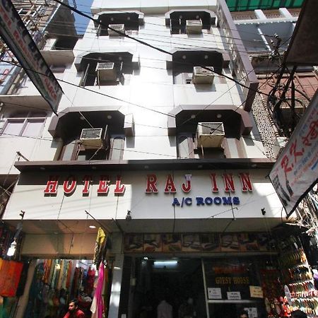 Hotel Raj Inn Ajmer Sharif Bagian luar foto