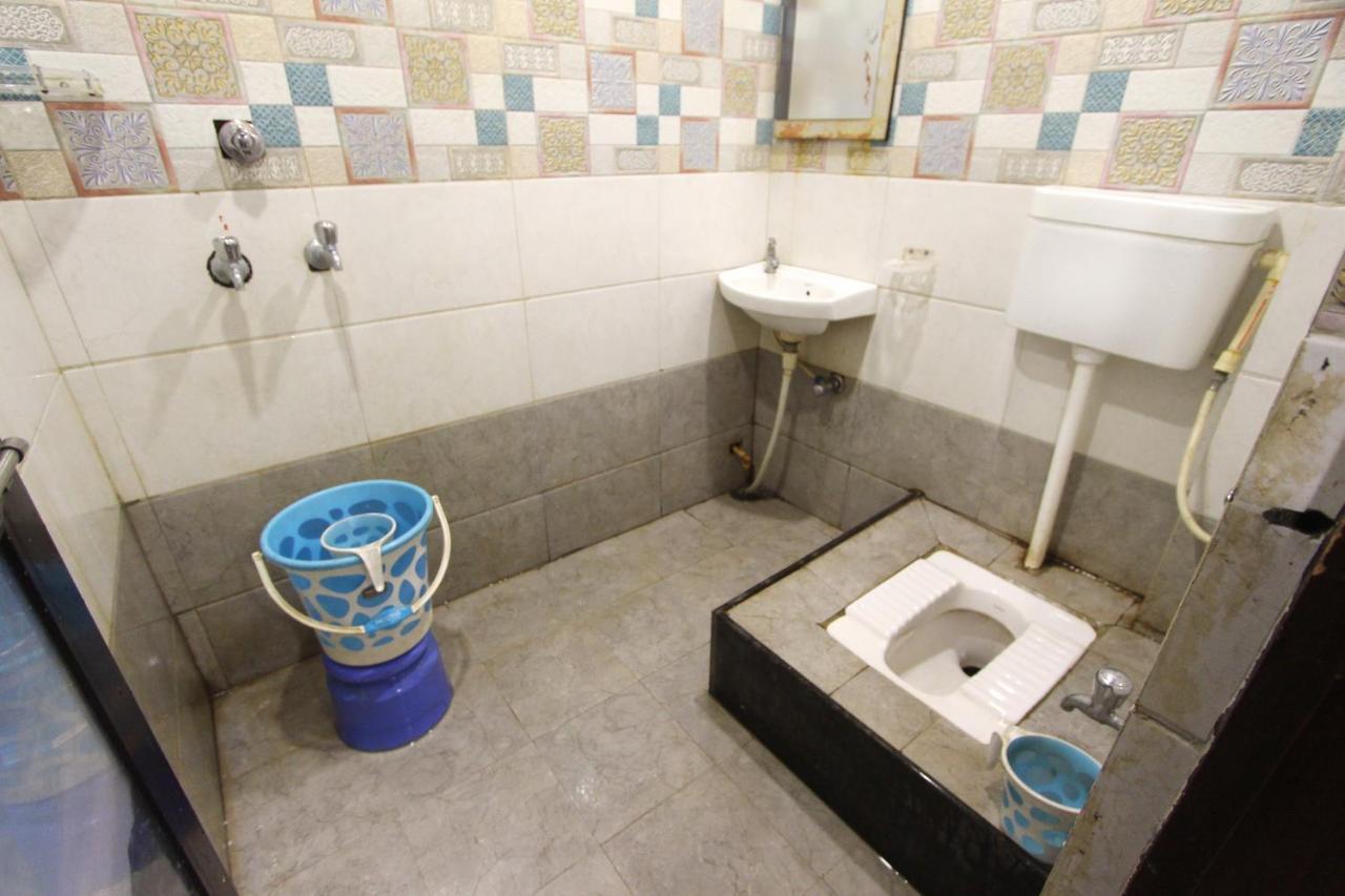 Hotel Raj Inn Ajmer Sharif Bagian luar foto