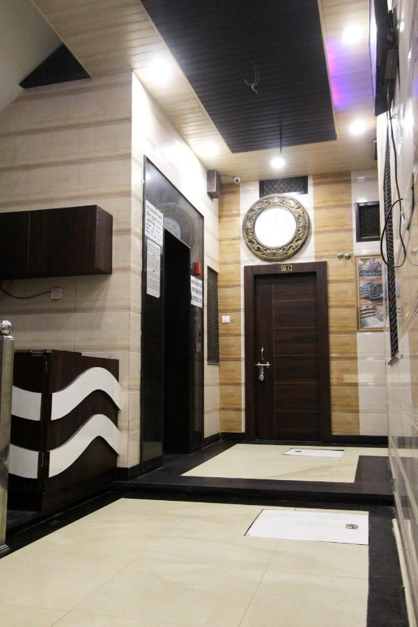 Hotel Raj Inn Ajmer Sharif Bagian luar foto