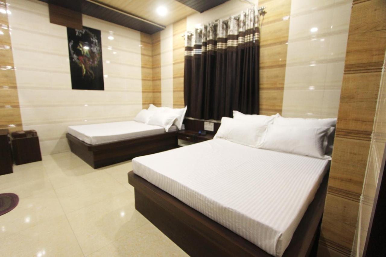 Hotel Raj Inn Ajmer Sharif Bagian luar foto