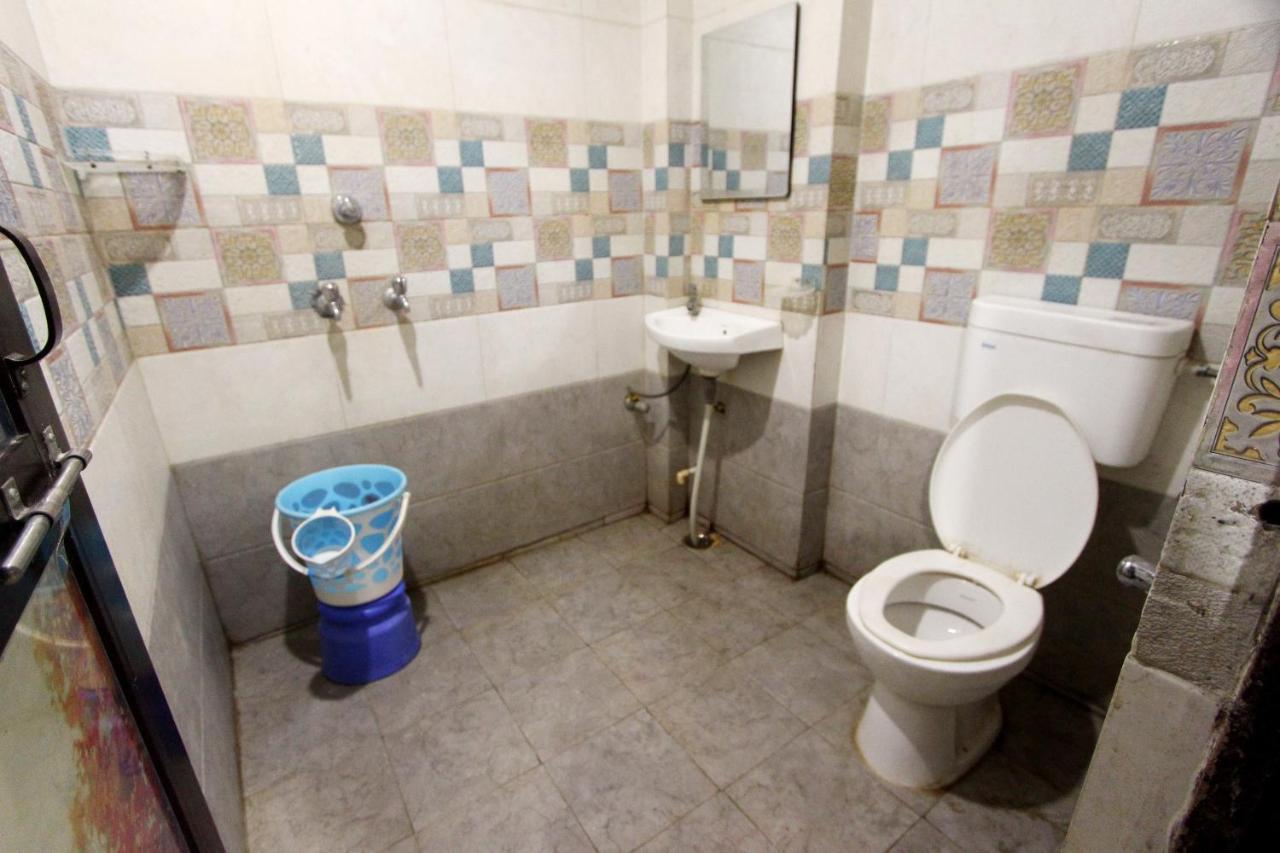 Hotel Raj Inn Ajmer Sharif Bagian luar foto