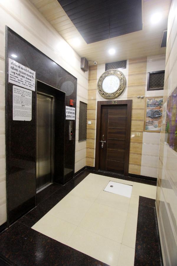 Hotel Raj Inn Ajmer Sharif Bagian luar foto