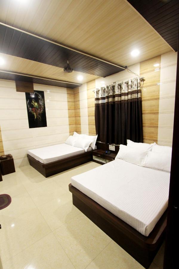 Hotel Raj Inn Ajmer Sharif Bagian luar foto