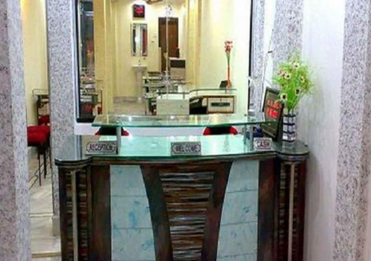 Hotel Raj Inn Ajmer Sharif Bagian luar foto